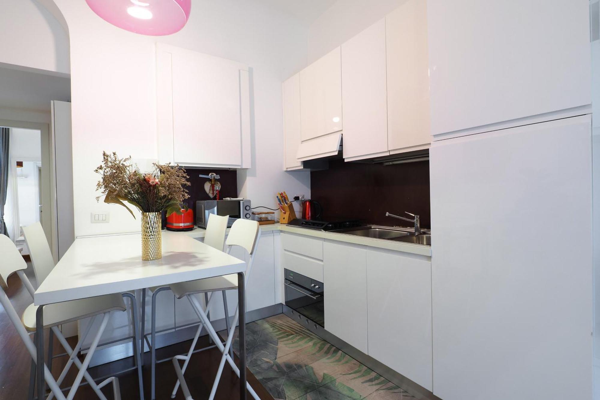 Primopiano - Custodi Appartement Milaan Buitenkant foto