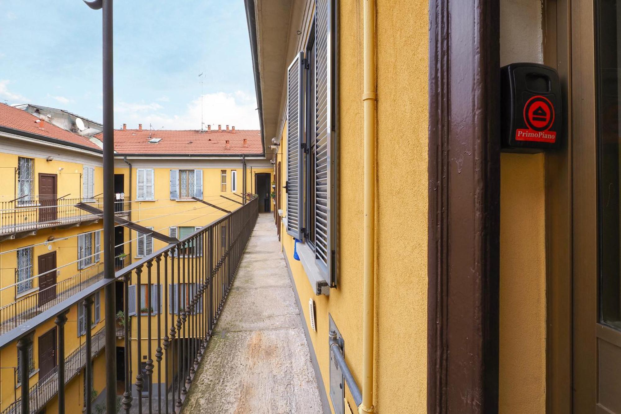 Primopiano - Custodi Appartement Milaan Buitenkant foto