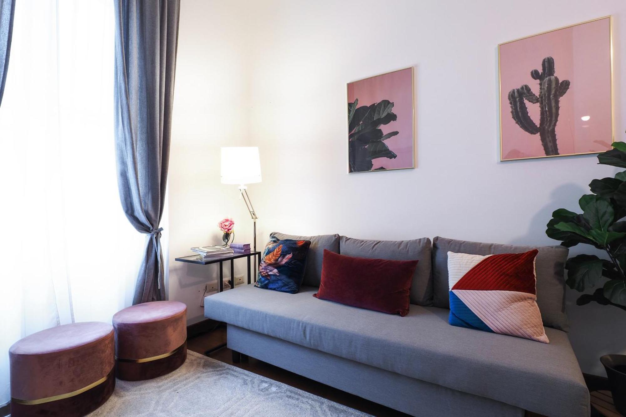 Primopiano - Custodi Appartement Milaan Buitenkant foto