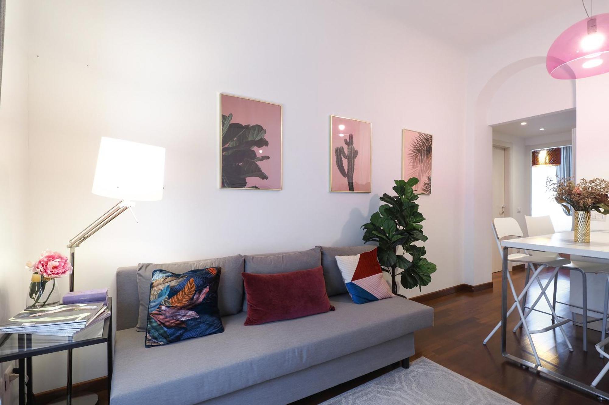 Primopiano - Custodi Appartement Milaan Buitenkant foto