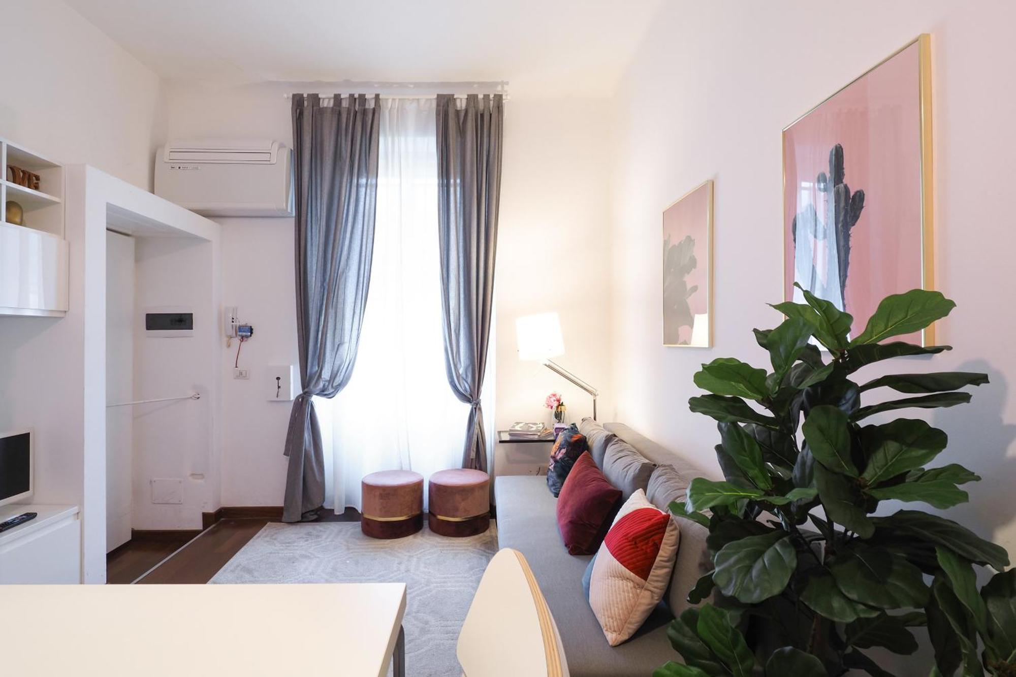 Primopiano - Custodi Appartement Milaan Buitenkant foto