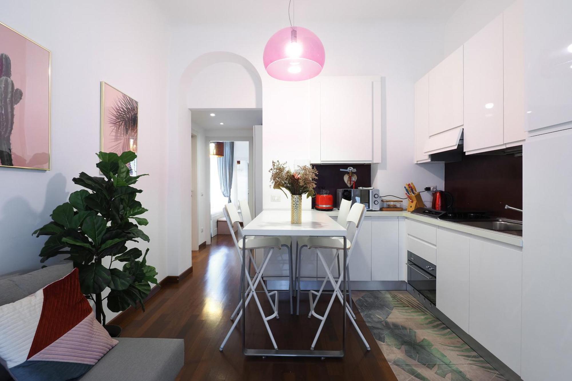Primopiano - Custodi Appartement Milaan Buitenkant foto