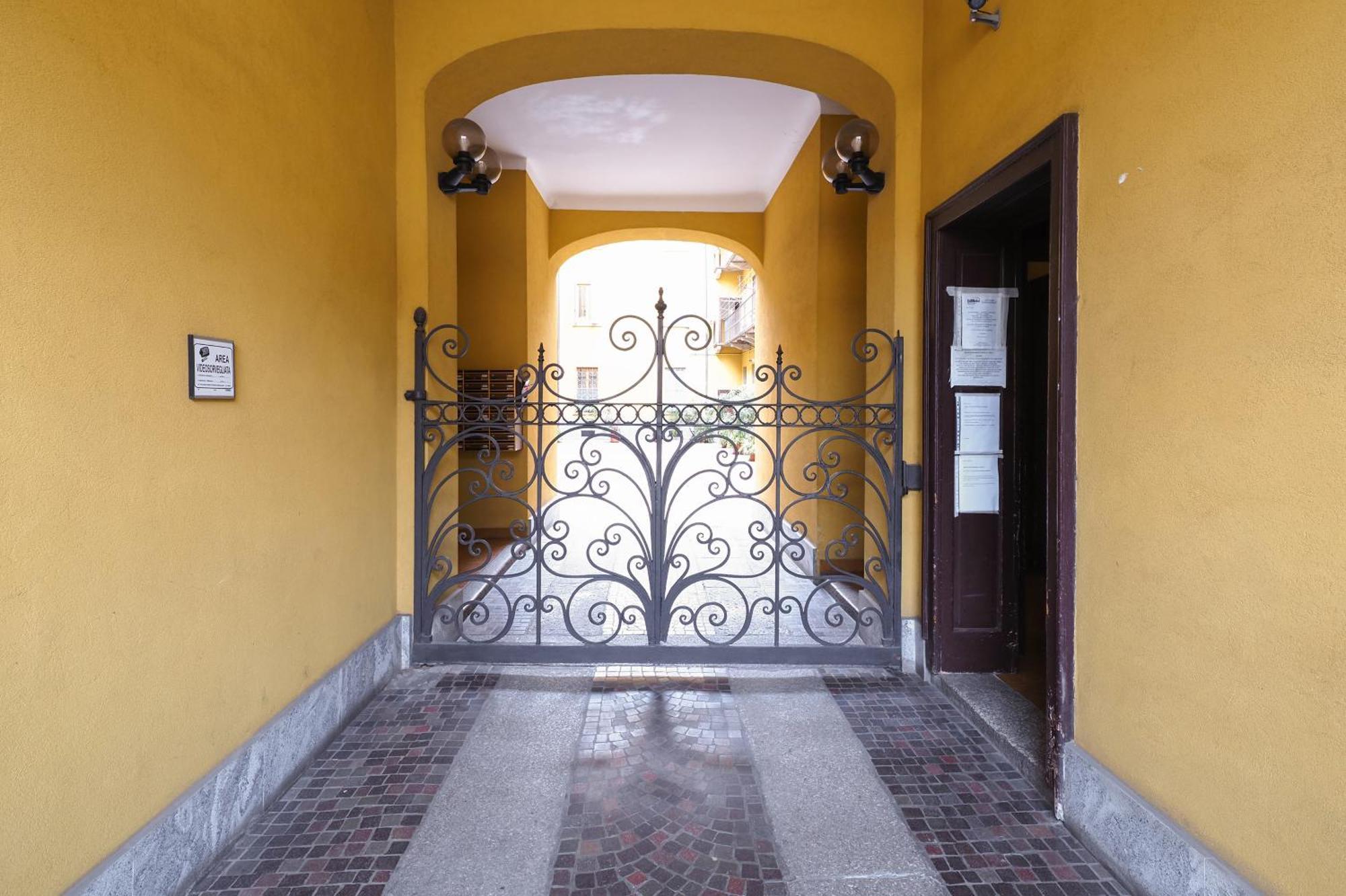 Primopiano - Custodi Appartement Milaan Buitenkant foto