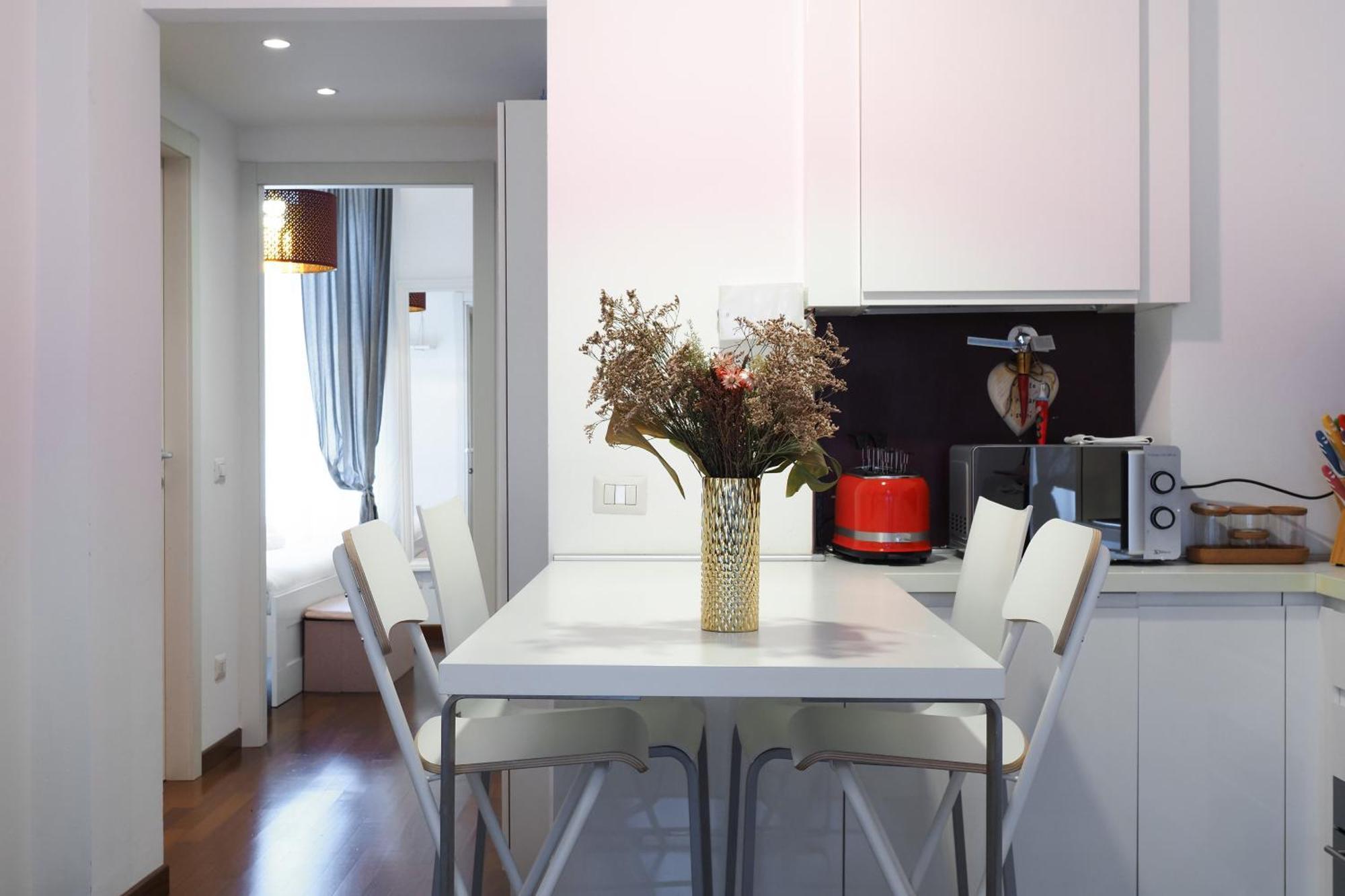 Primopiano - Custodi Appartement Milaan Buitenkant foto
