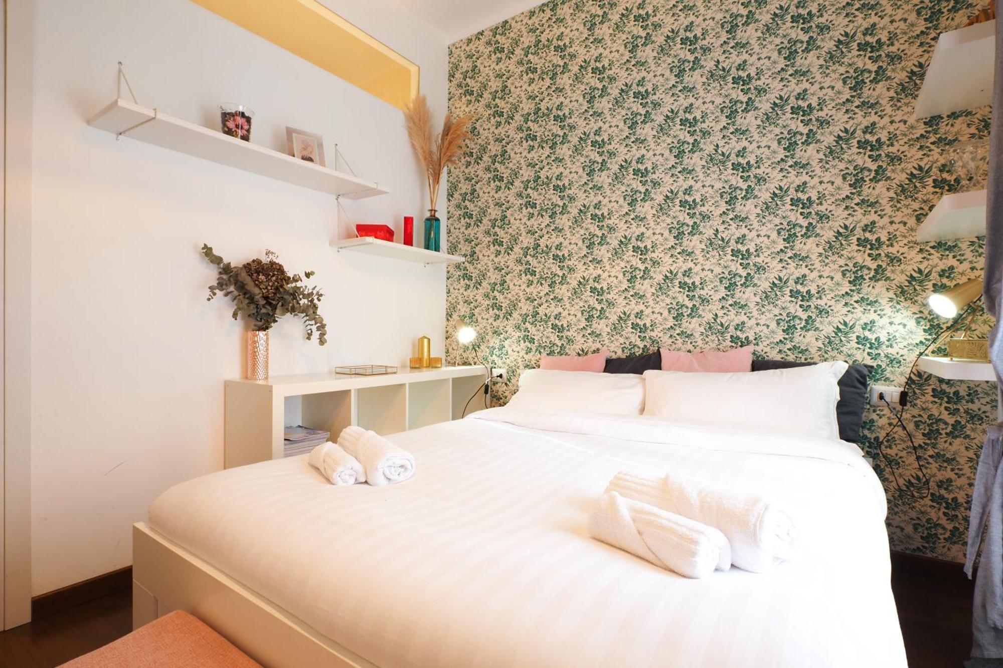 Primopiano - Custodi Appartement Milaan Buitenkant foto