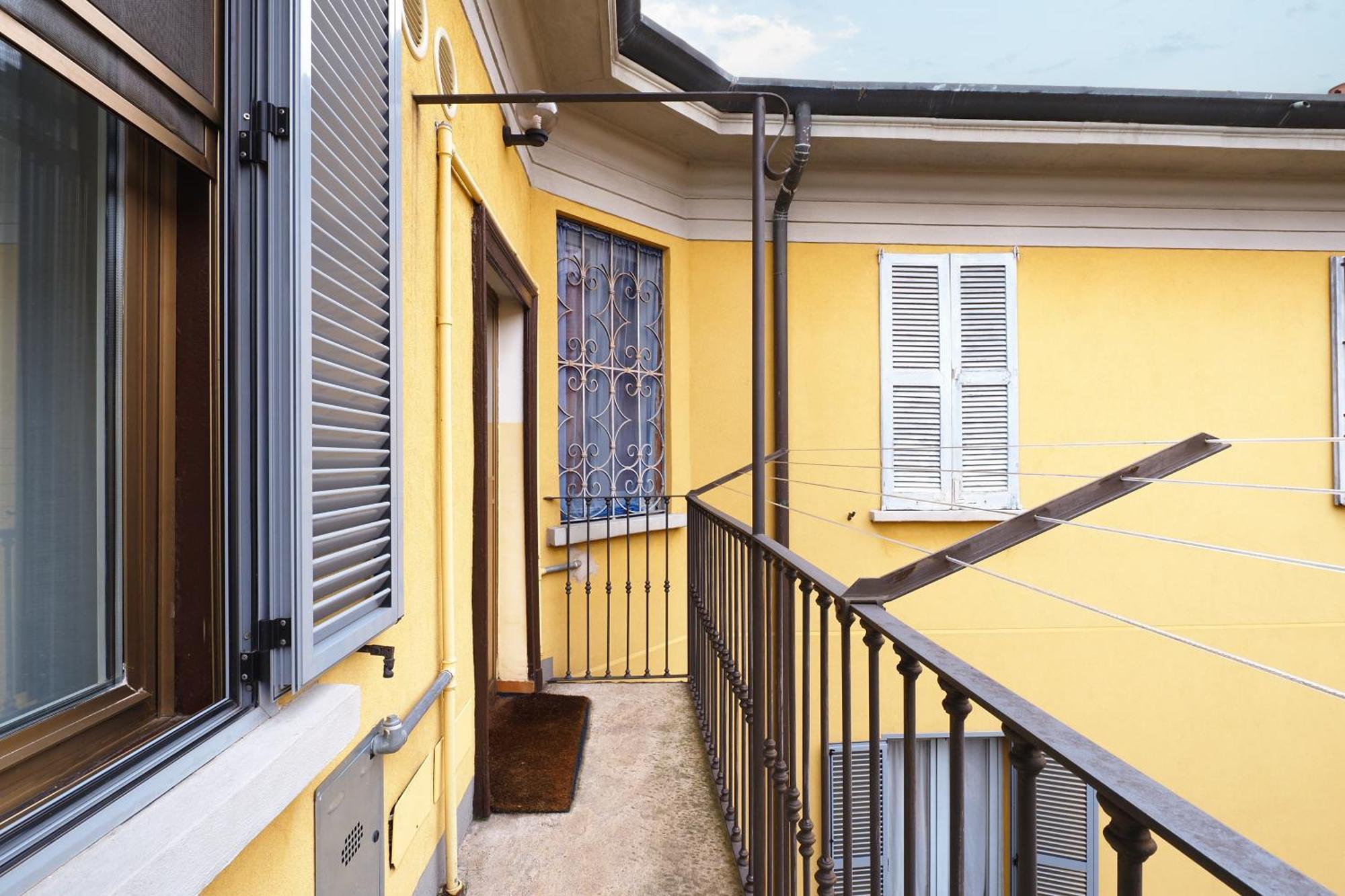 Primopiano - Custodi Appartement Milaan Buitenkant foto