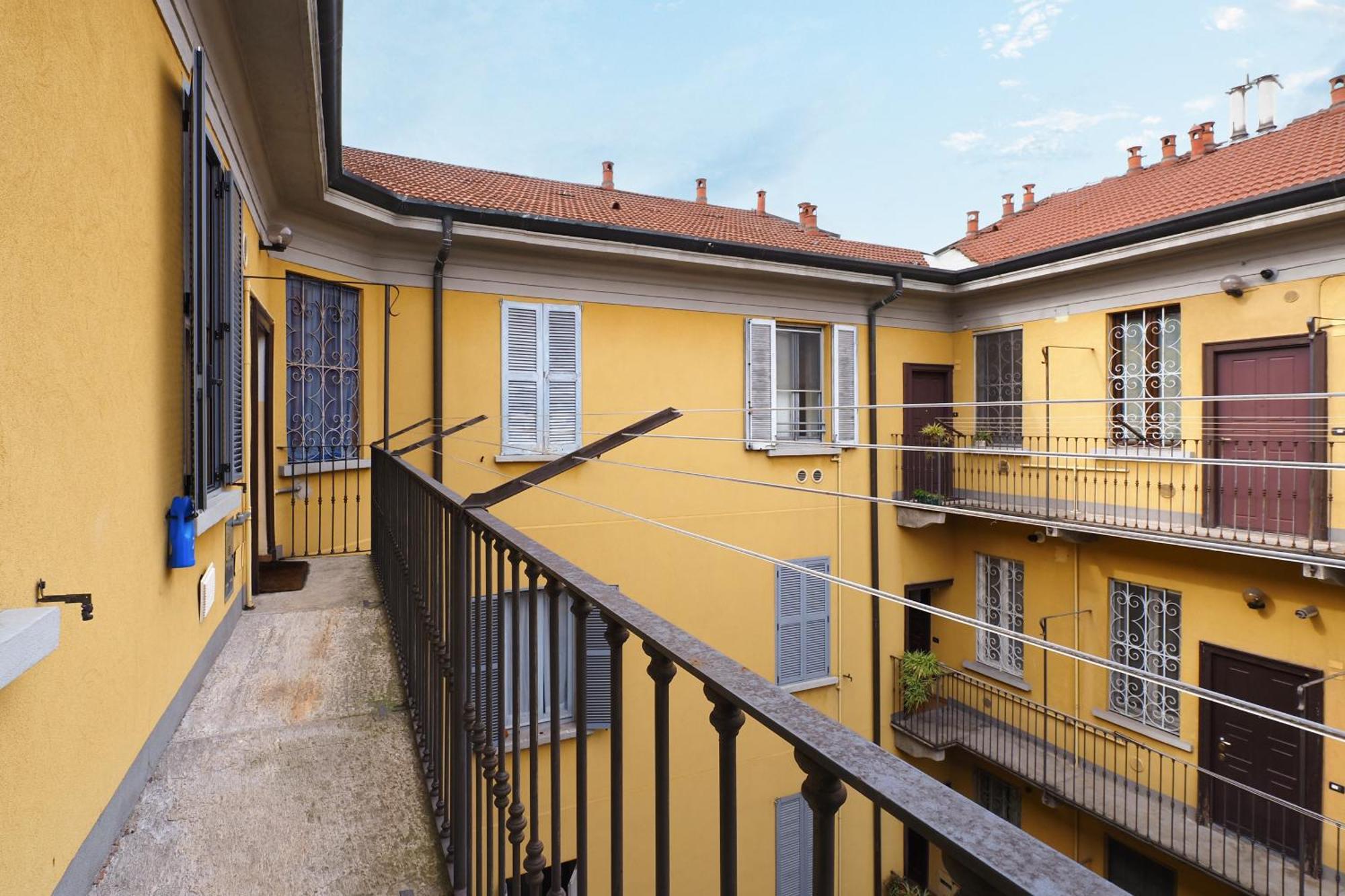Primopiano - Custodi Appartement Milaan Buitenkant foto