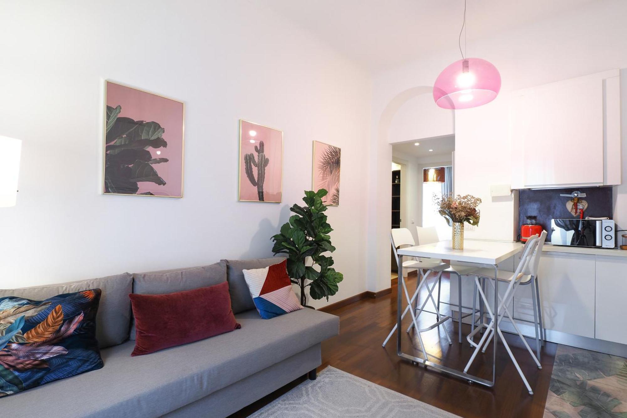 Primopiano - Custodi Appartement Milaan Buitenkant foto